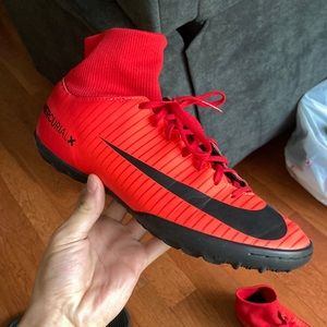 Nike Superfly Turf soccer shoes